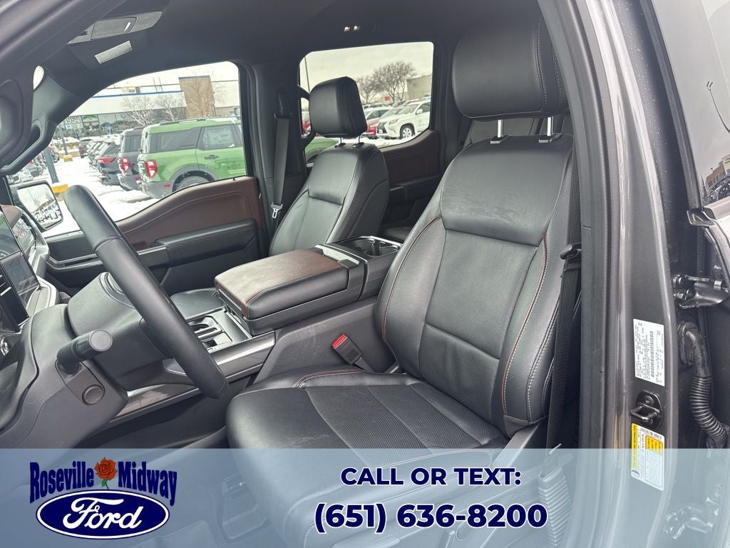 2023 Ford F-150 Lariat Sport Appearance Package