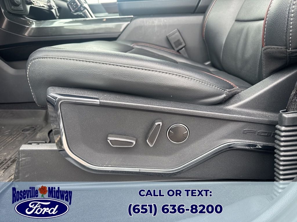 2023 Ford F-150 Lariat Sport Appearance Package