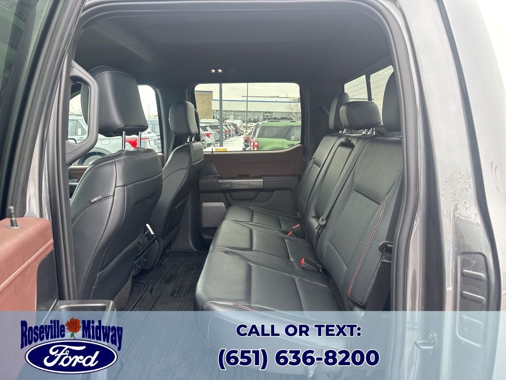 2023 Ford F-150 Lariat Sport Appearance Package