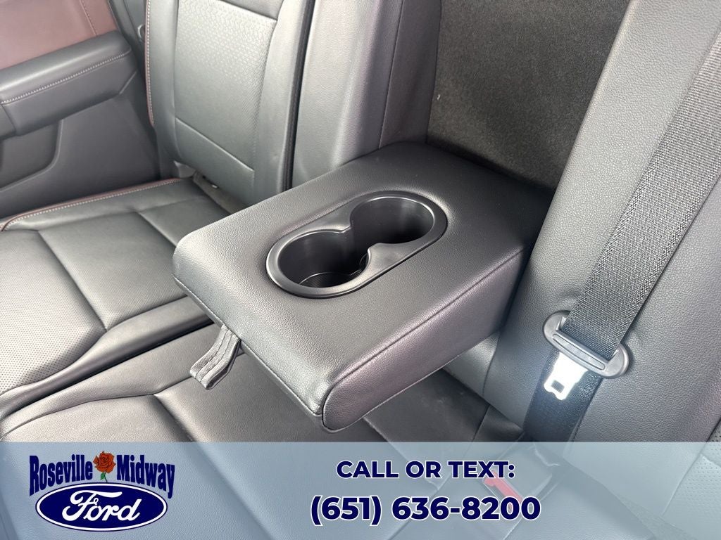 2023 Ford F-150 Lariat Sport Appearance Package