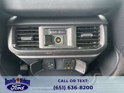 2023 Ford F-150 Lariat Sport Appearance Package