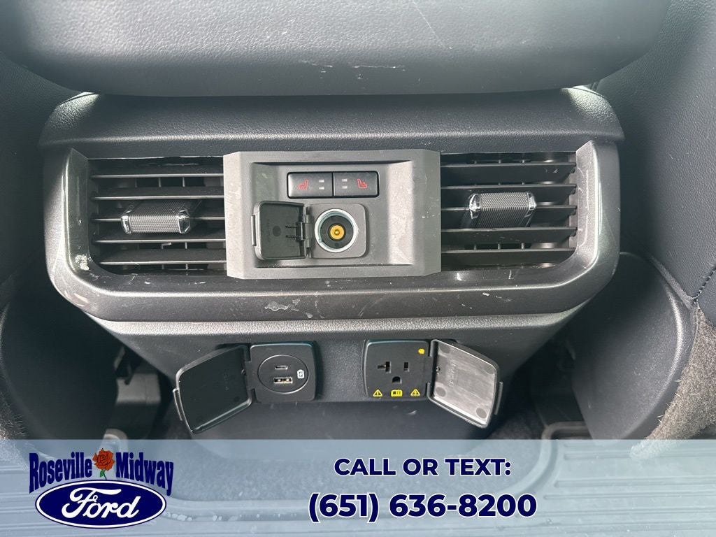 2023 Ford F-150 Lariat Sport Appearance Package