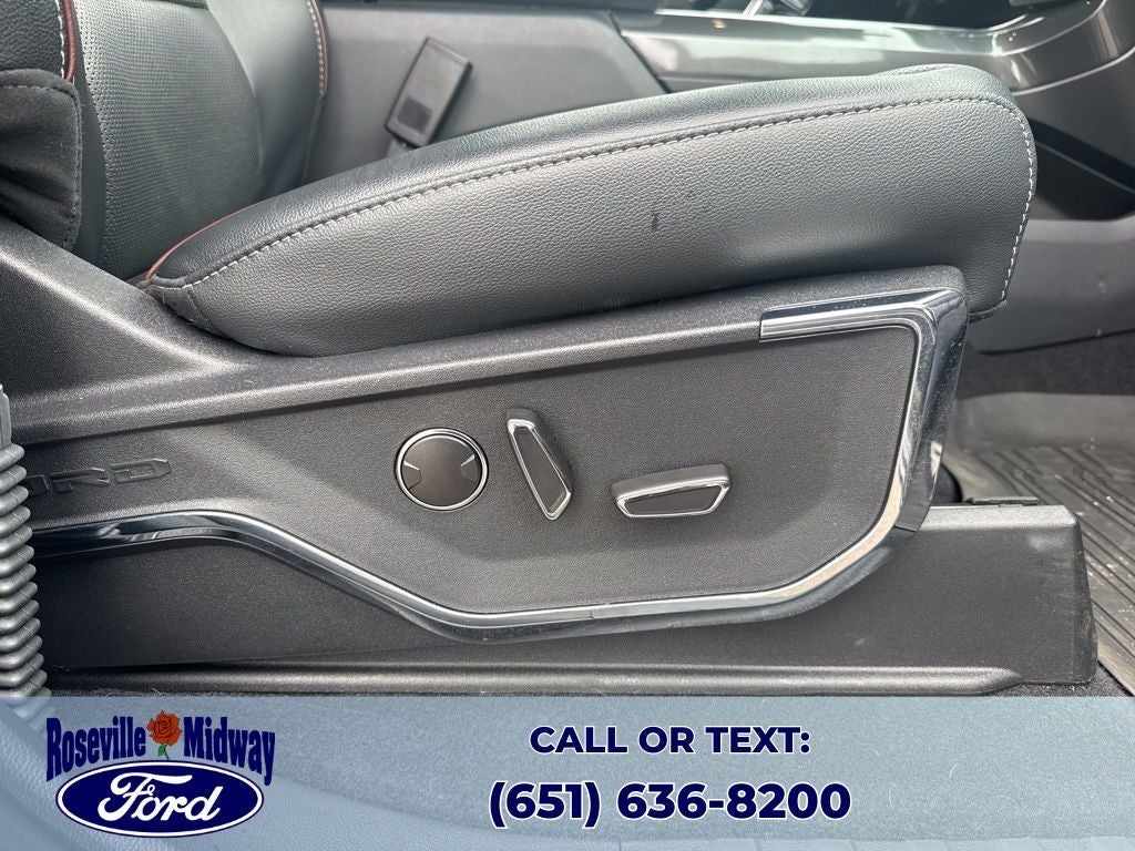 2023 Ford F-150 Lariat Sport Appearance Package