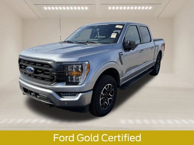 2023 Ford F-150 XLT Sport Appearance Package