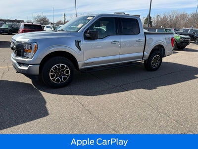 2023 Ford F-150 XLT Sport Appearance Package