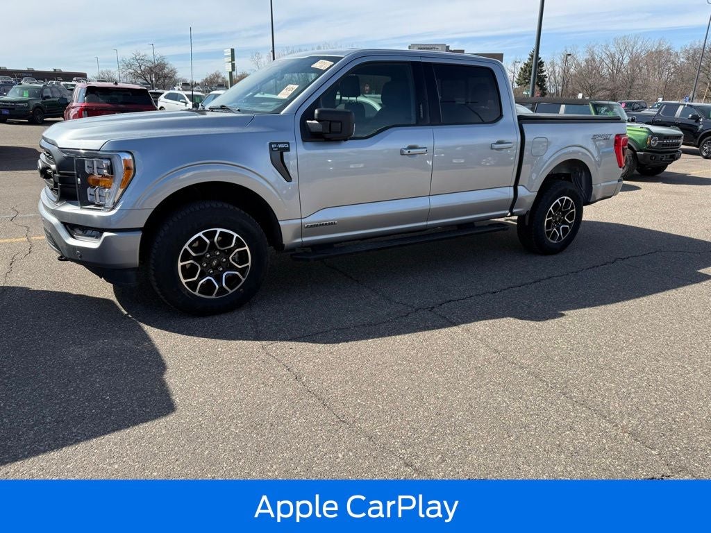 2023 Ford F-150 XLT Sport Appearance Package