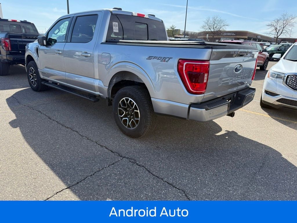 2023 Ford F-150 XLT Sport Appearance Package