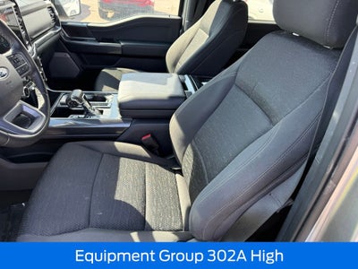 2023 Ford F-150 XLT Sport Appearance Package