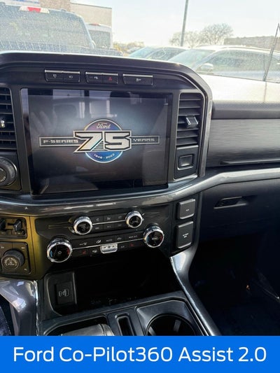 2023 Ford F-150 XLT Sport Appearance Package