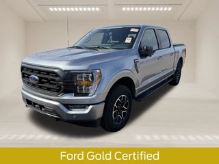2023 Ford F-150 XLT Sport Appearance Package