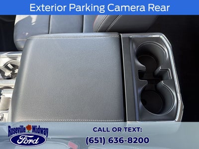 2023 Ford F-150 Lariat Chrome Appearance Package