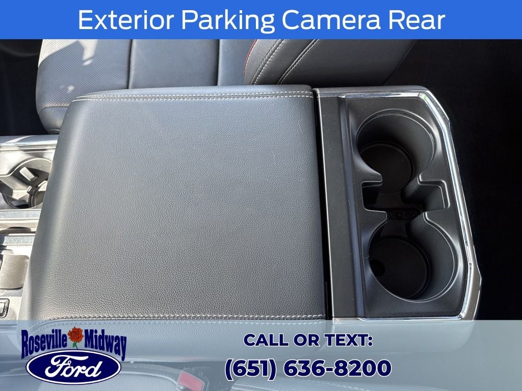 2023 Ford F-150 Lariat Chrome Appearance Package