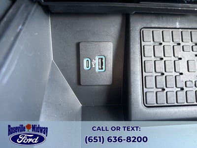 2023 Ford F-150 Lariat Chrome Appearance Package