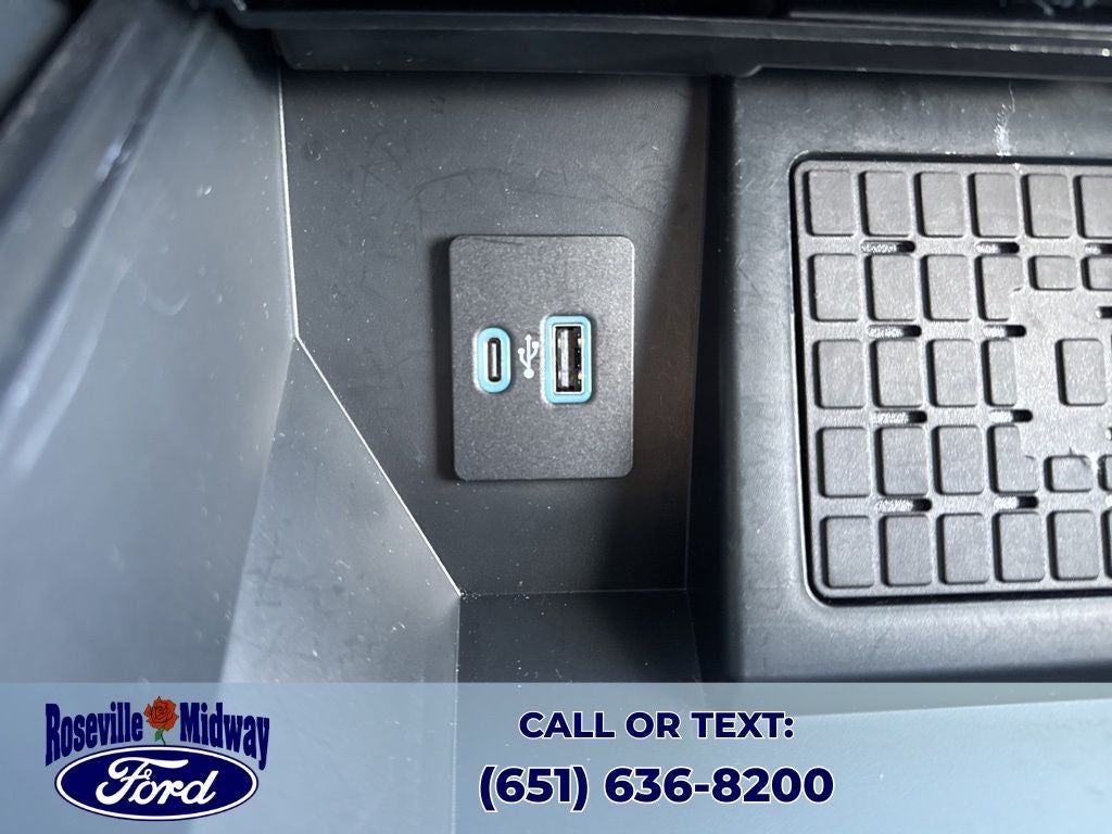 2023 Ford F-150 Lariat Chrome Appearance Package