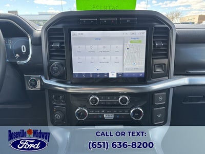 2023 Ford F-150 Lariat Chrome Appearance Package