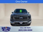2023 Ford F-150 Lariat Chrome Appearance Package