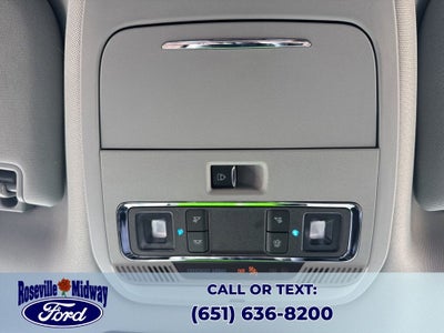2023 Ford F-150 Lariat Chrome Appearance Package