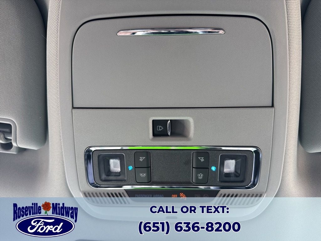 2023 Ford F-150 Lariat Chrome Appearance Package