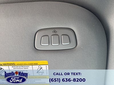 2023 Ford F-150 Lariat Chrome Appearance Package