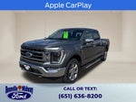 2023 Ford F-150 Lariat Chrome Appearance Package