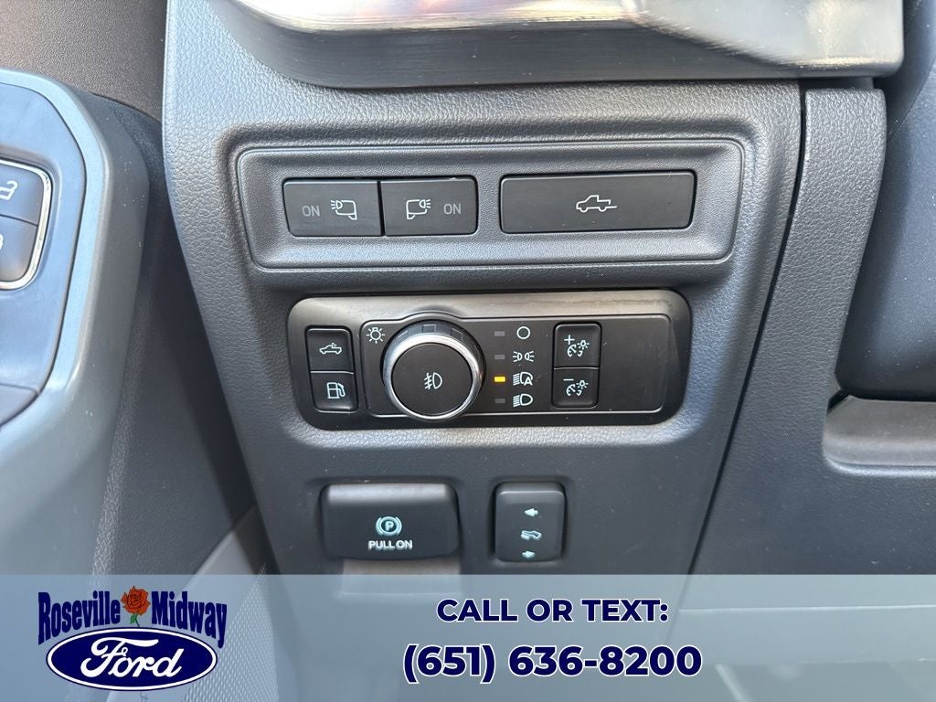 2023 Ford F-150 Lariat Chrome Appearance Package