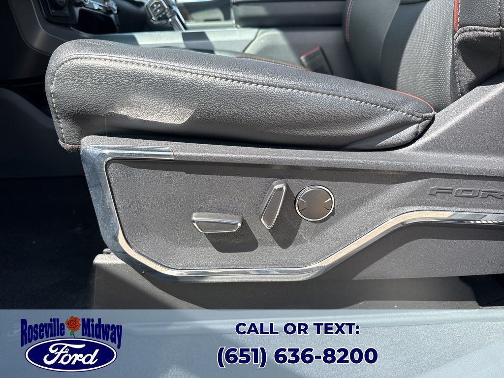 2023 Ford F-150 Lariat Chrome Appearance Package