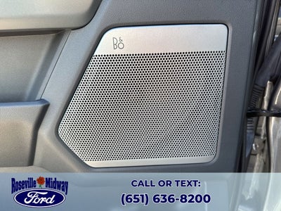 2023 Ford F-150 Lariat Chrome Appearance Package