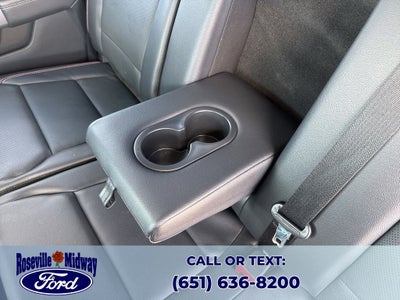 2023 Ford F-150 Lariat Chrome Appearance Package