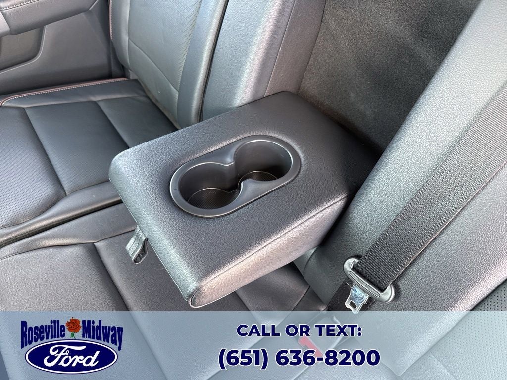 2023 Ford F-150 Lariat Chrome Appearance Package