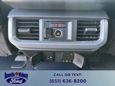 2023 Ford F-150 Lariat Chrome Appearance Package