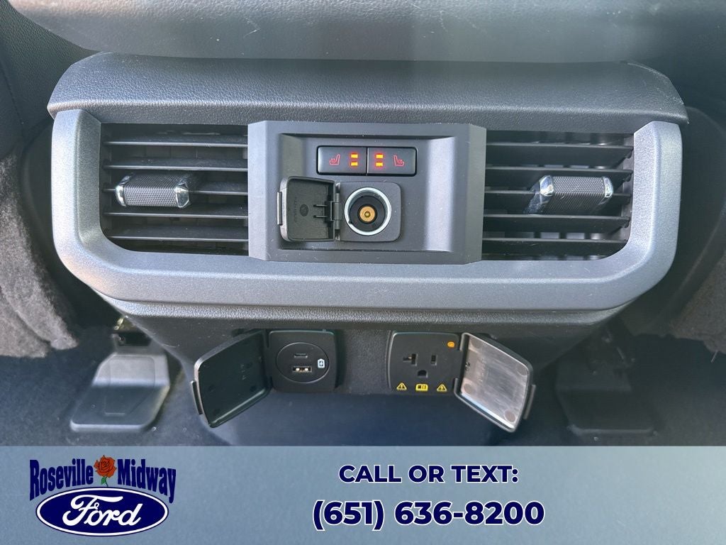 2023 Ford F-150 Lariat Chrome Appearance Package