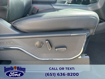 2023 Ford F-150 Lariat Chrome Appearance Package