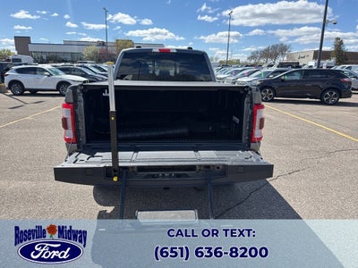 2023 Ford F-150 Lariat Chrome Appearance Package