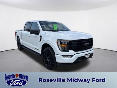 2023 Ford F-150 XLT Black Appearance Package