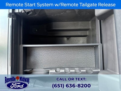 2023 Ford F-150 XLT Black Appearance Package