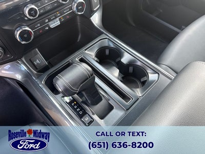 2023 Ford F-150 XLT Black Appearance Package