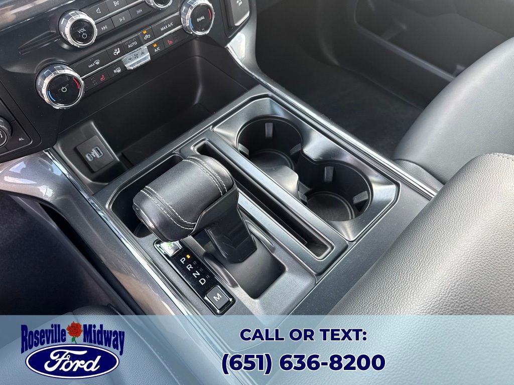 2023 Ford F-150 XLT Black Appearance Package