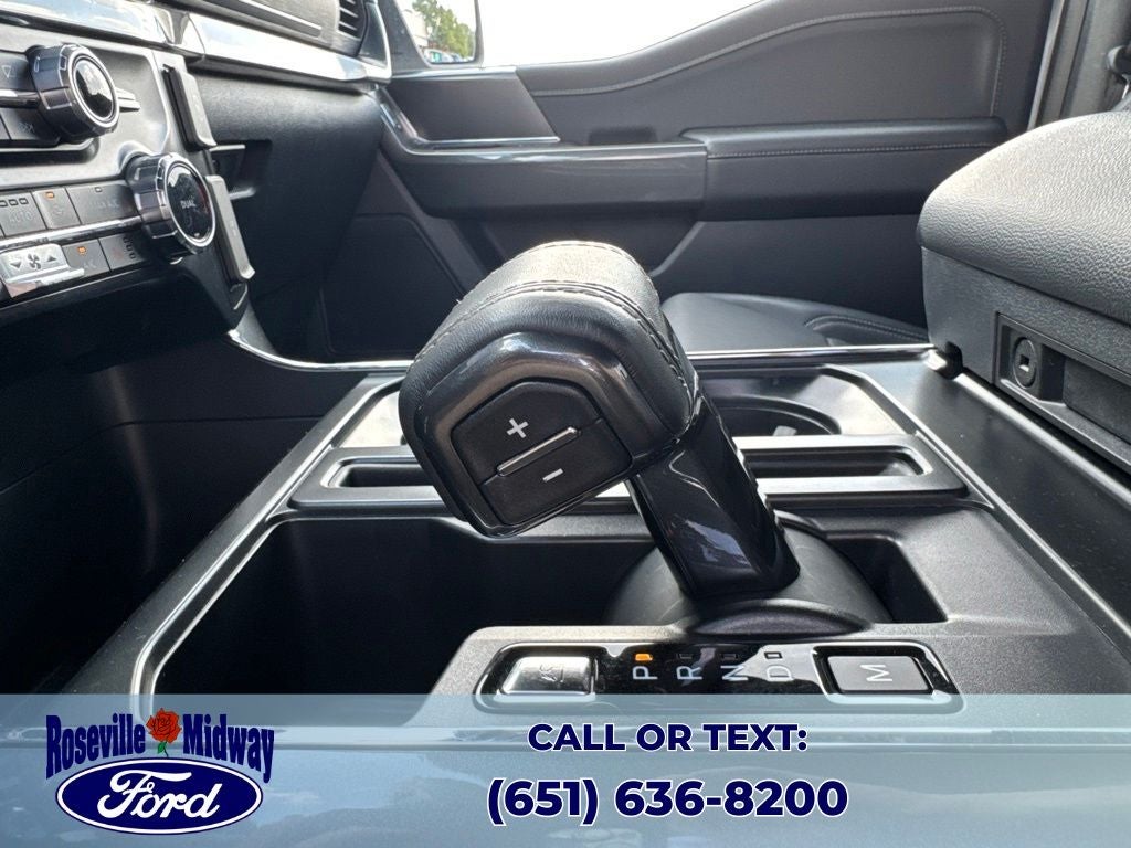2023 Ford F-150 XLT Black Appearance Package