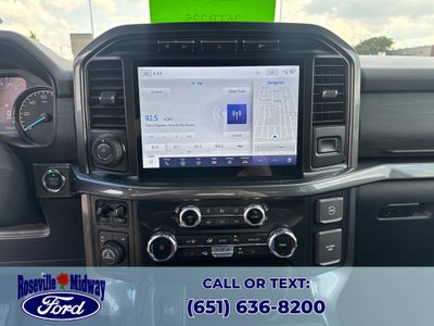 2023 Ford F-150 XLT Black Appearance Package