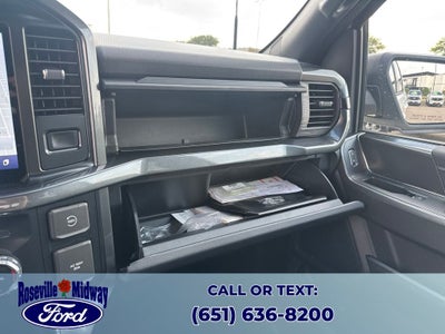 2023 Ford F-150 XLT Black Appearance Package
