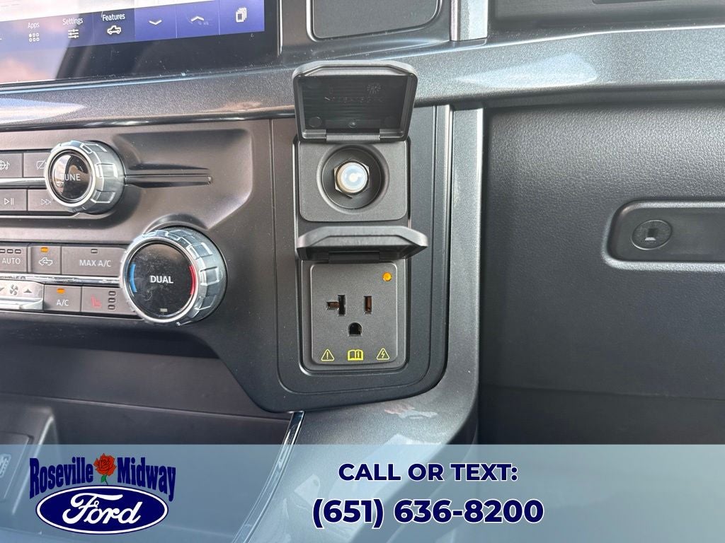 2023 Ford F-150 XLT Black Appearance Package