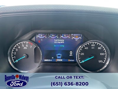 2023 Ford F-150 XLT Black Appearance Package