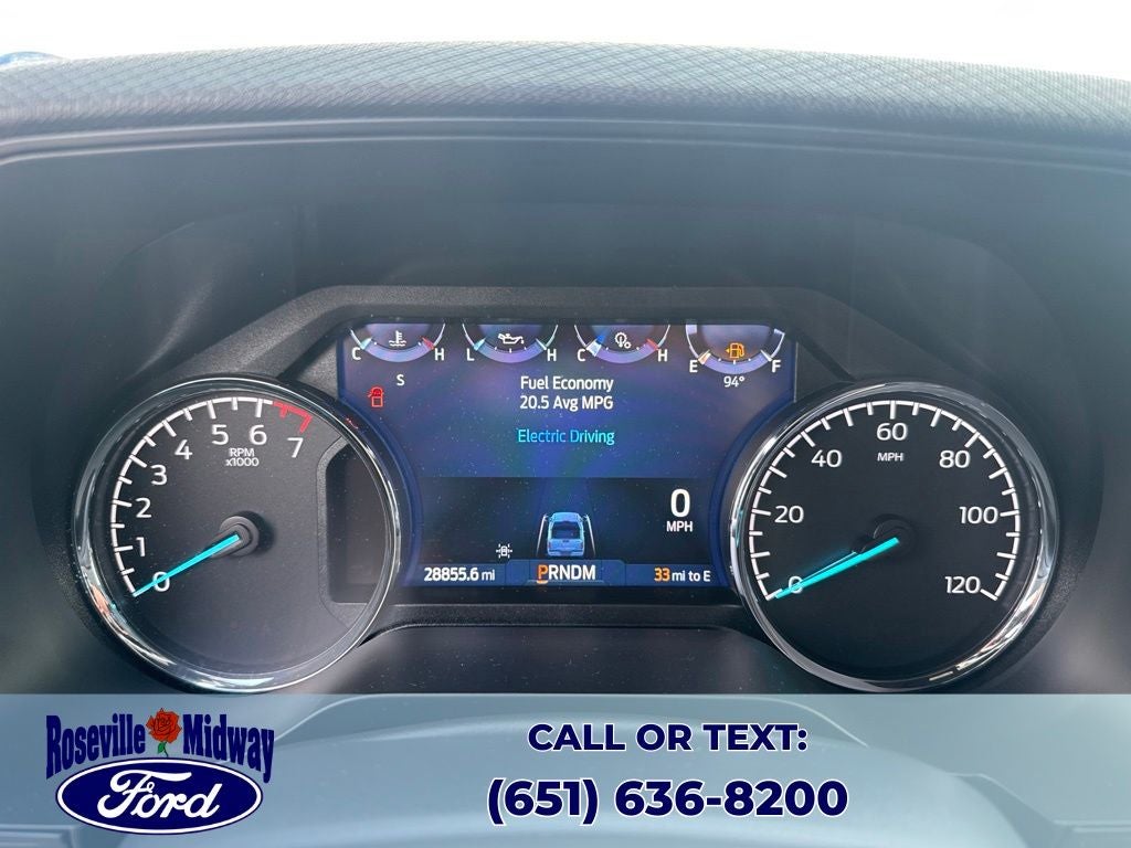 2023 Ford F-150 XLT Black Appearance Package