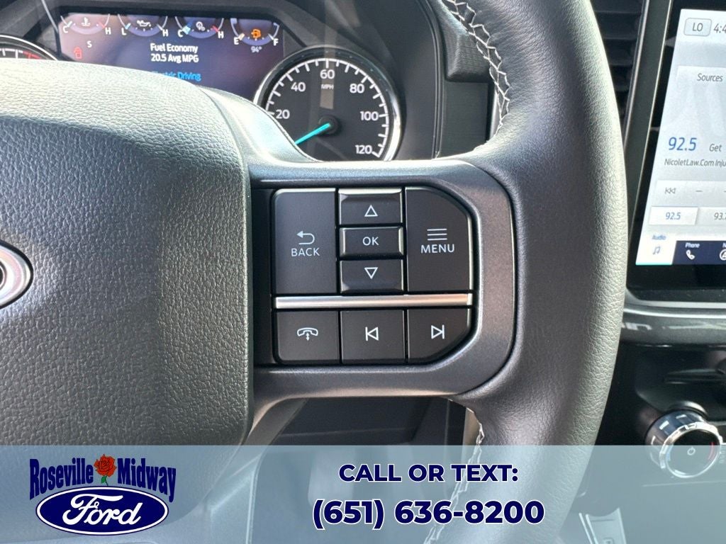 2023 Ford F-150 XLT Black Appearance Package