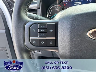 2023 Ford F-150 XLT Black Appearance Package