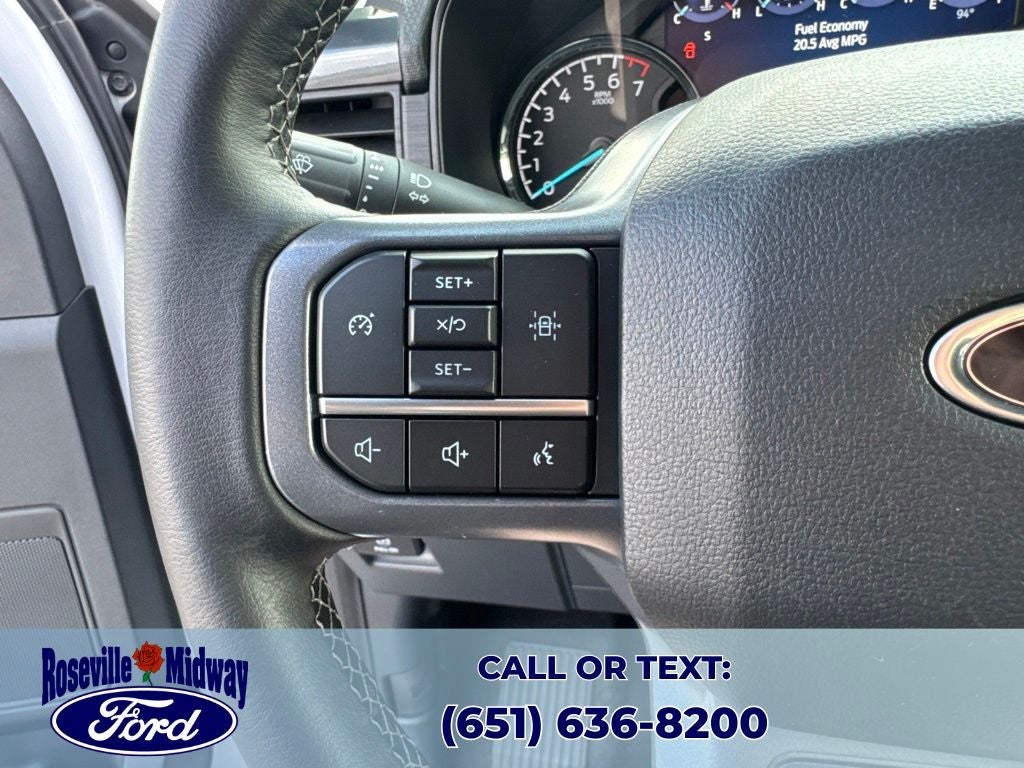 2023 Ford F-150 XLT Black Appearance Package