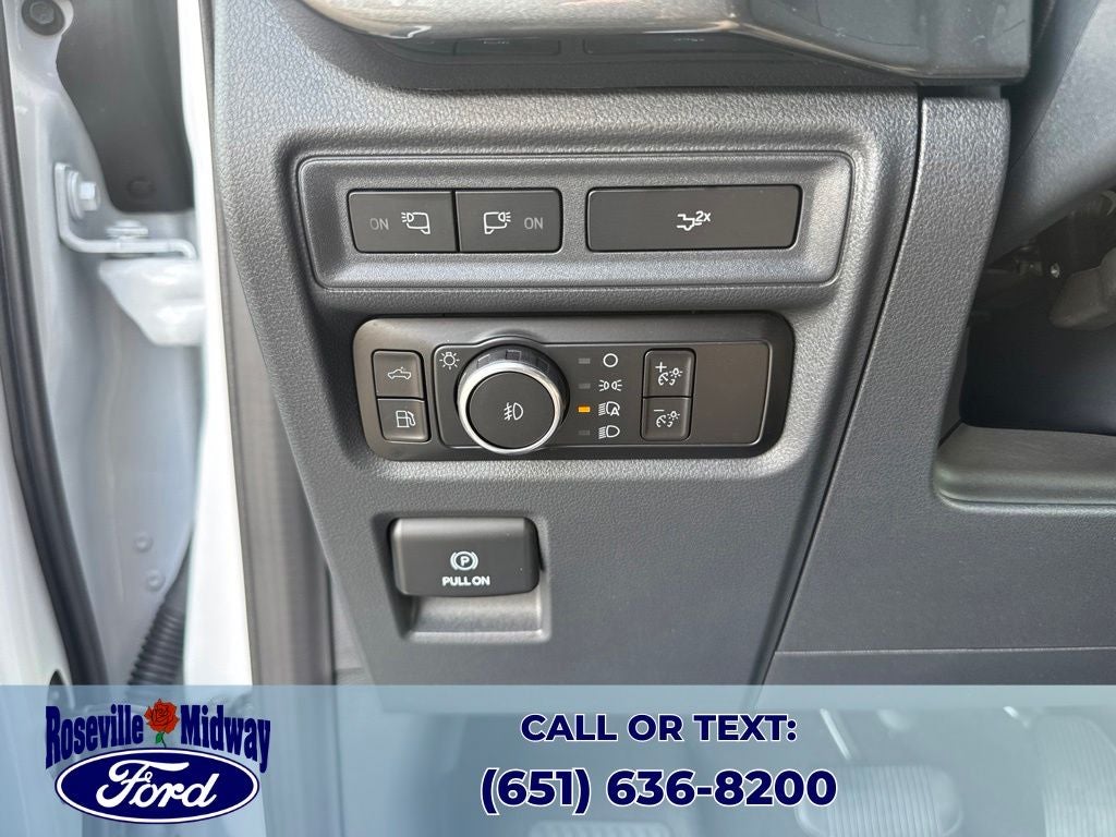 2023 Ford F-150 XLT Black Appearance Package