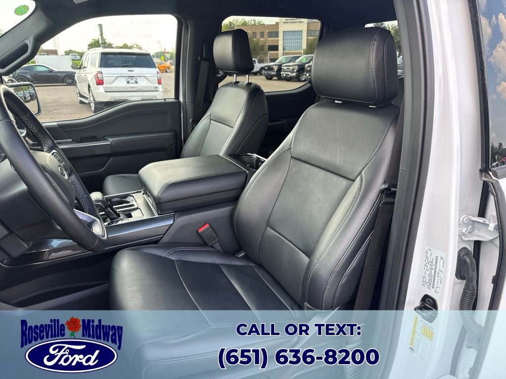 2023 Ford F-150 XLT Black Appearance Package