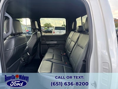 2023 Ford F-150 XLT Black Appearance Package
