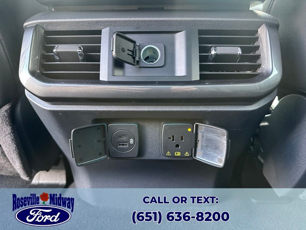2023 Ford F-150 XLT Black Appearance Package